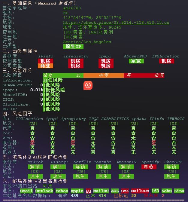 非凡云ip质量