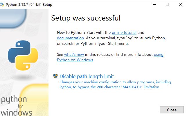 python安装3