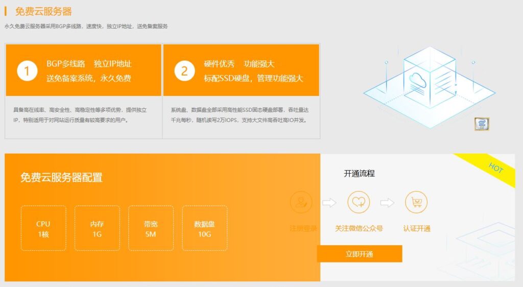 阿贝云免费2