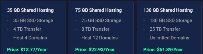 shared-hosting