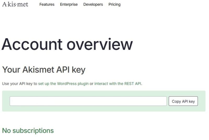 Akismet4